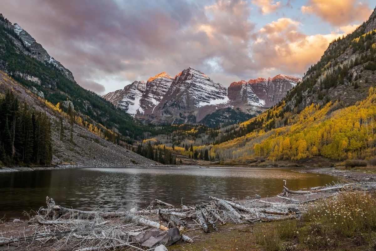 Maroon Bells