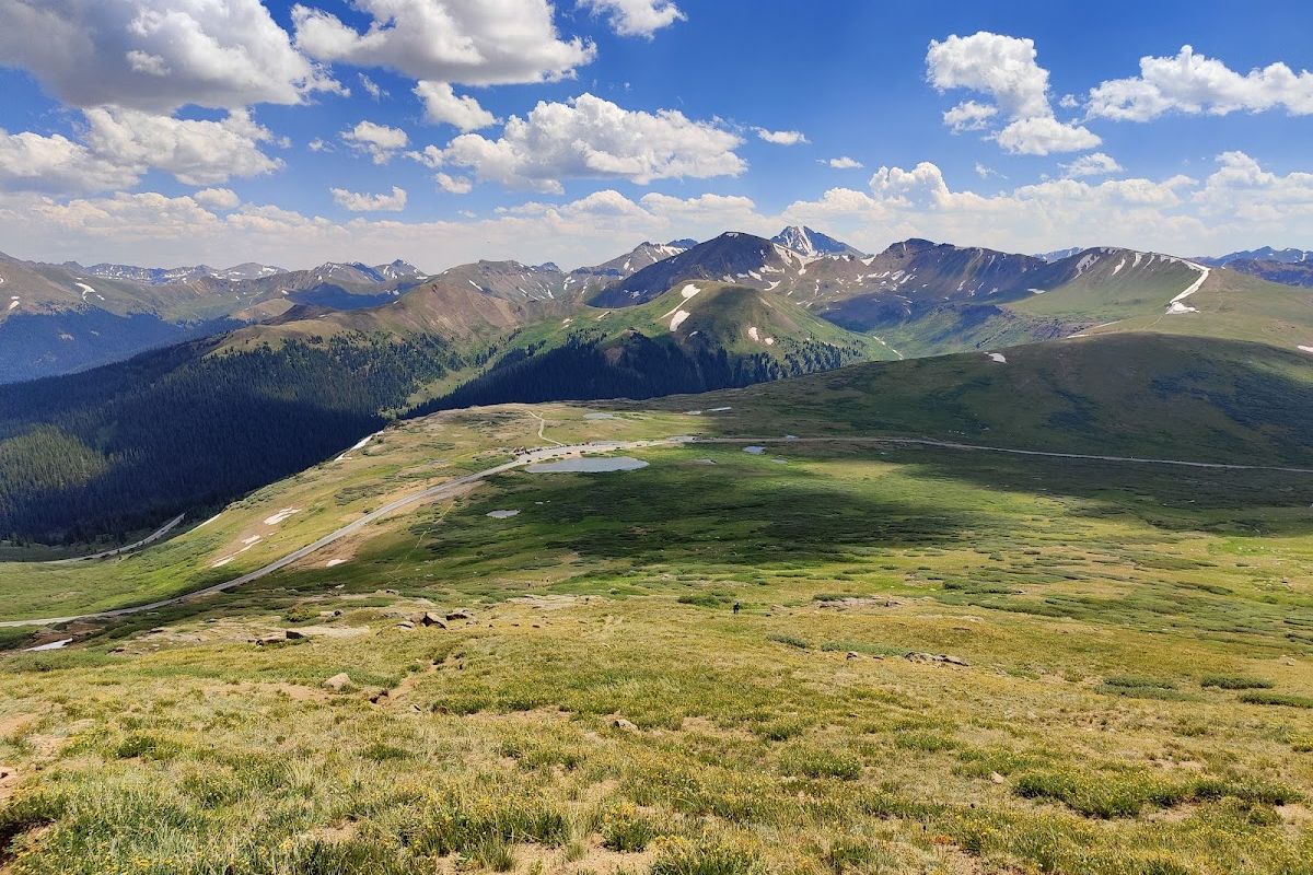 Independence Pass