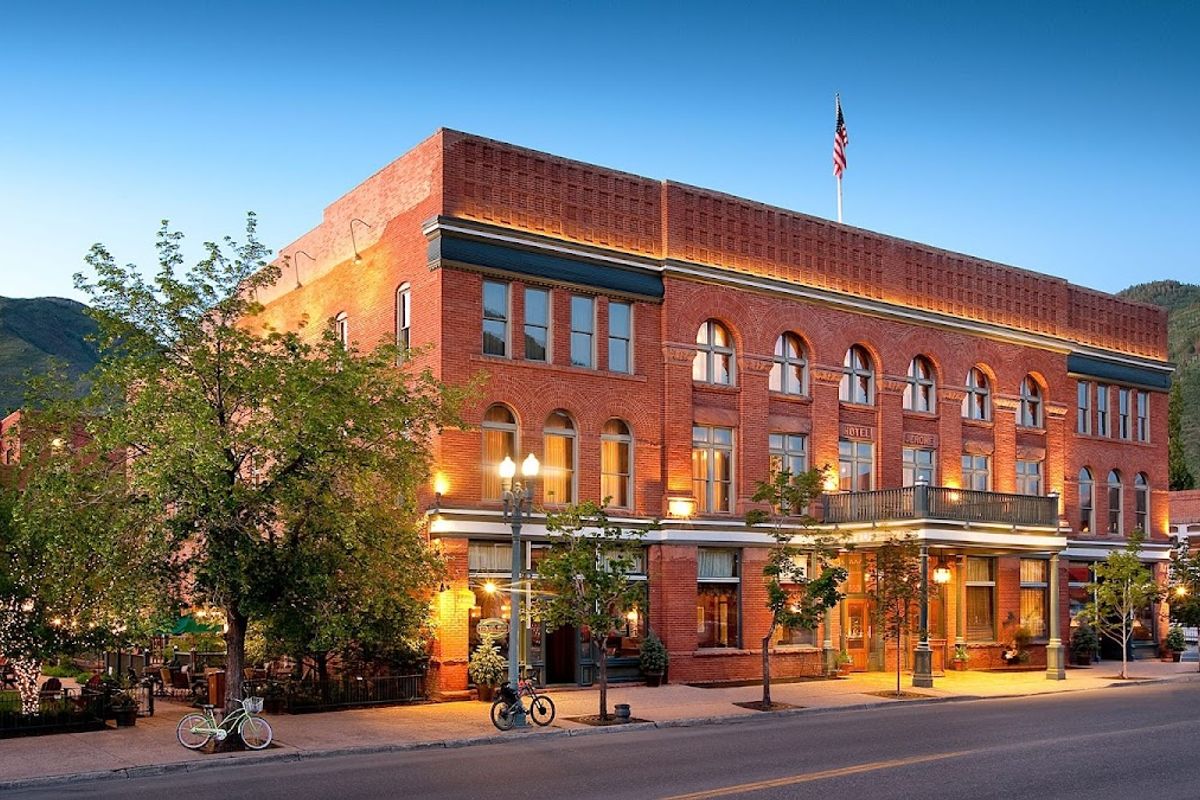 Hotel Jerome