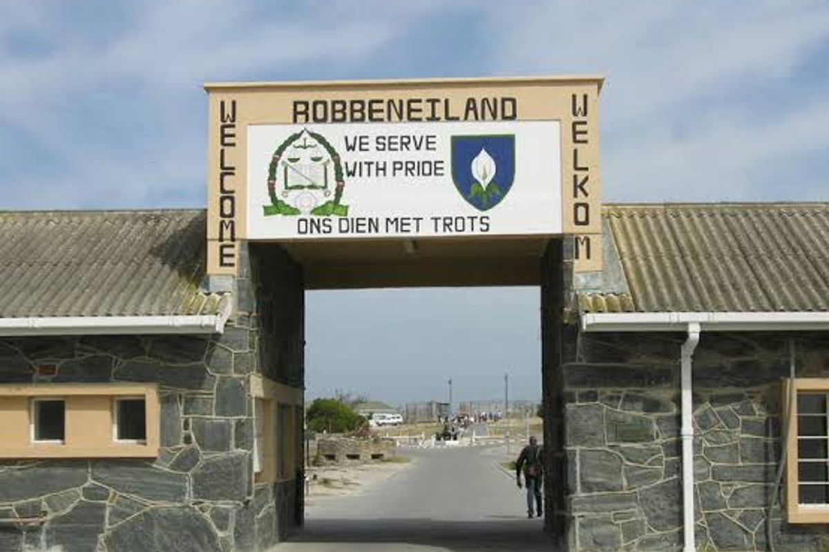 Robben Island