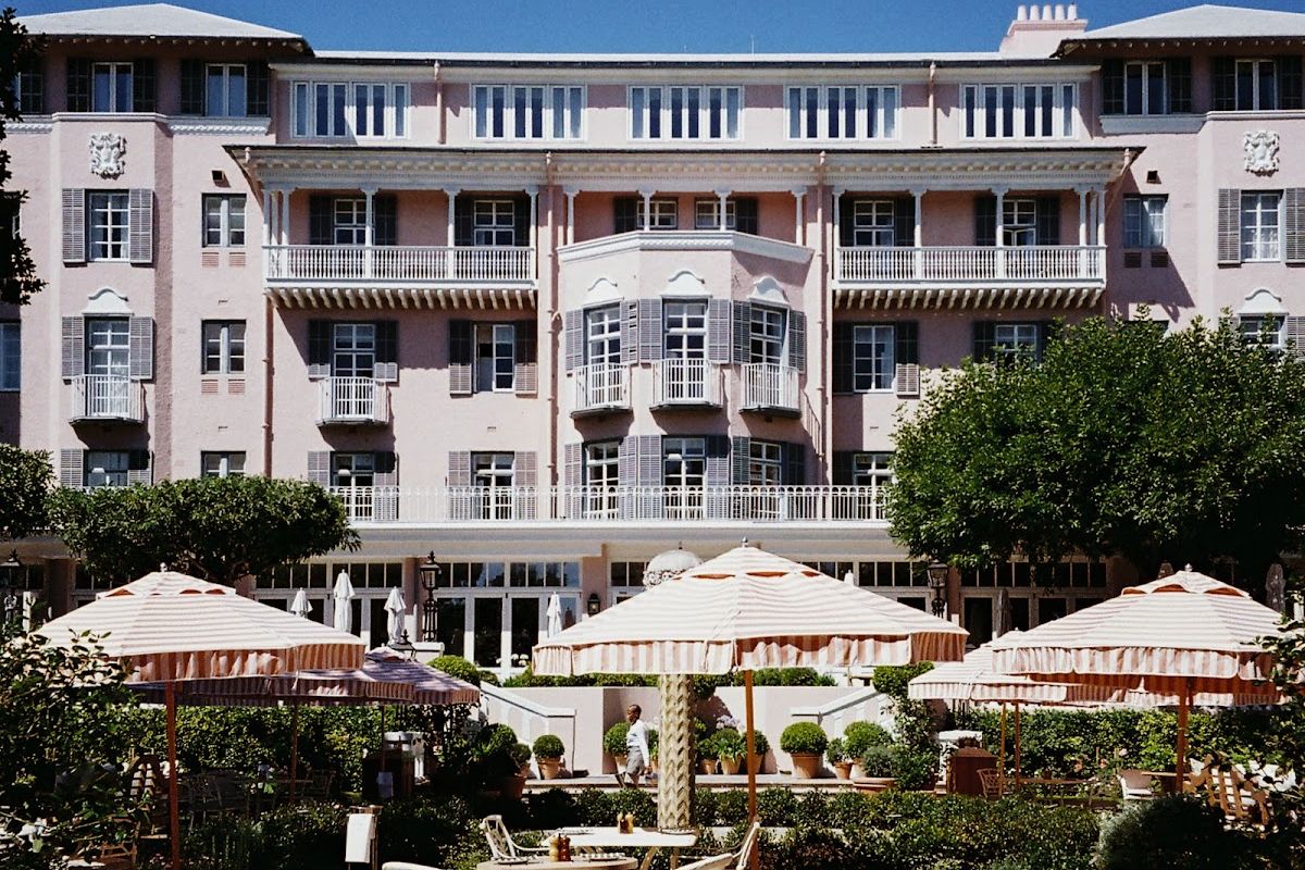 Belmond Mount Nelson Hotel