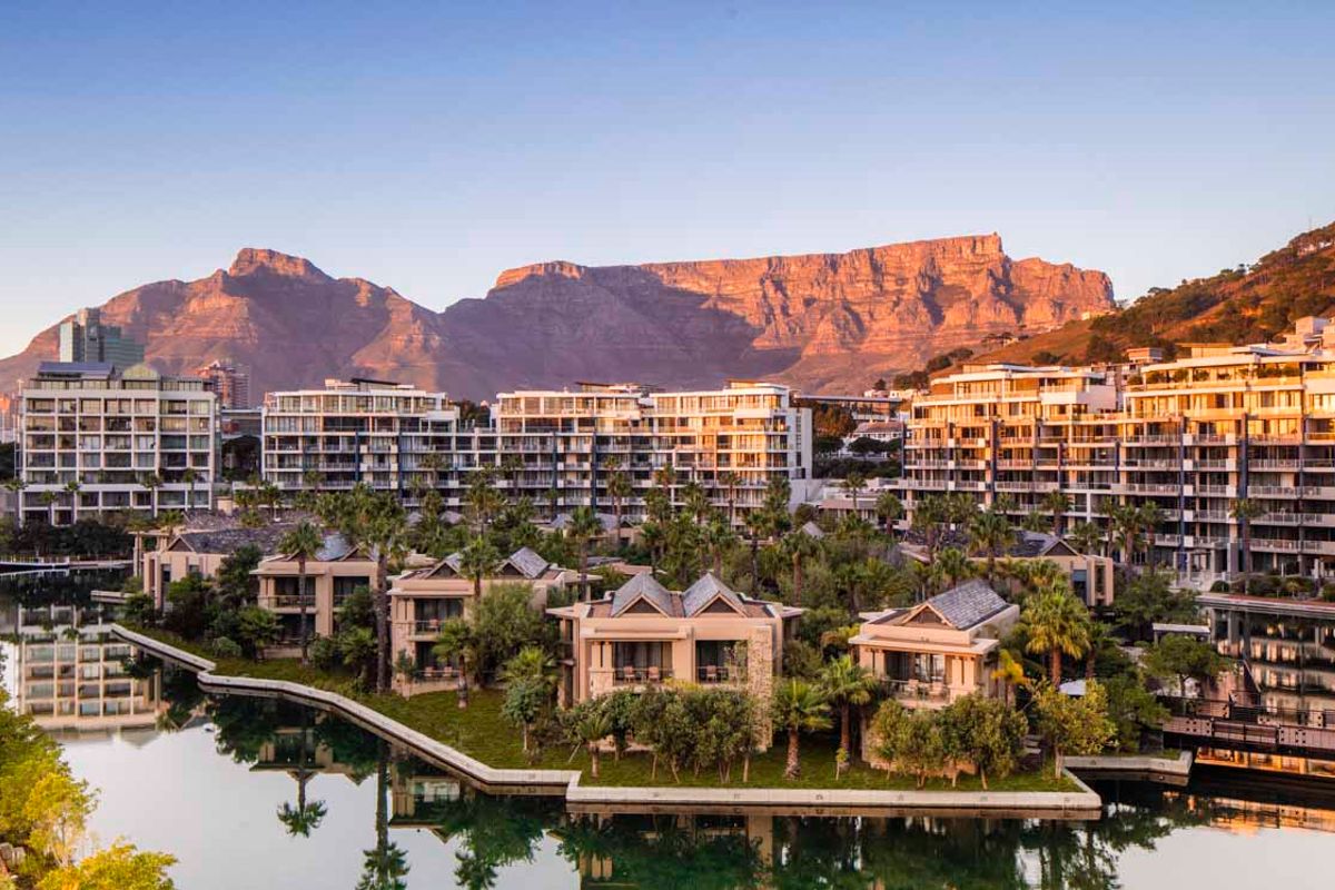 One&Only Cape Town