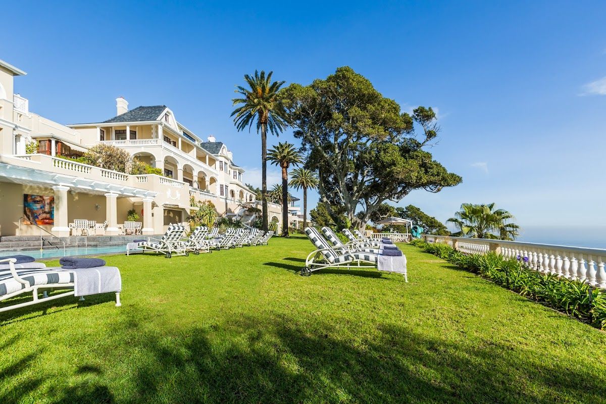 Ellerman House