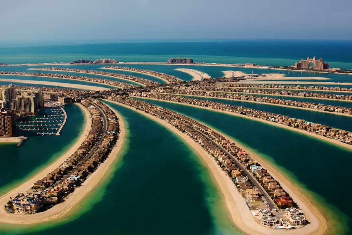 Palm Jumeirah