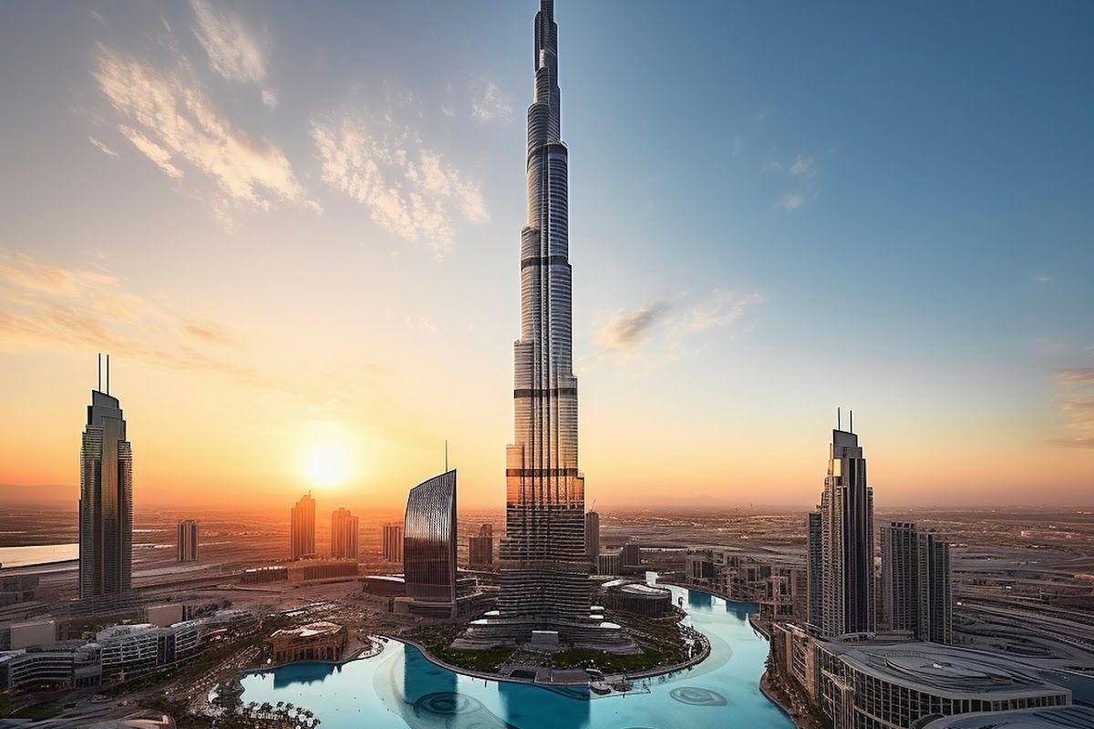 Burj Khalifa