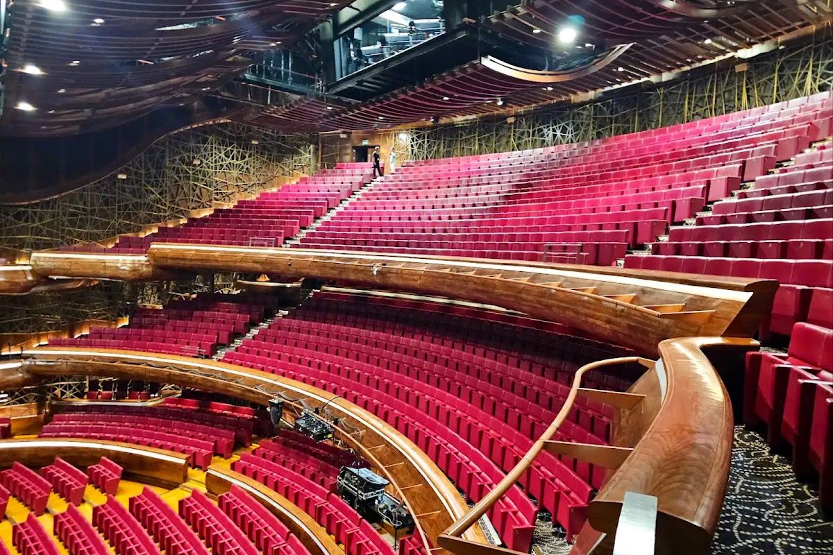Dubai Opera