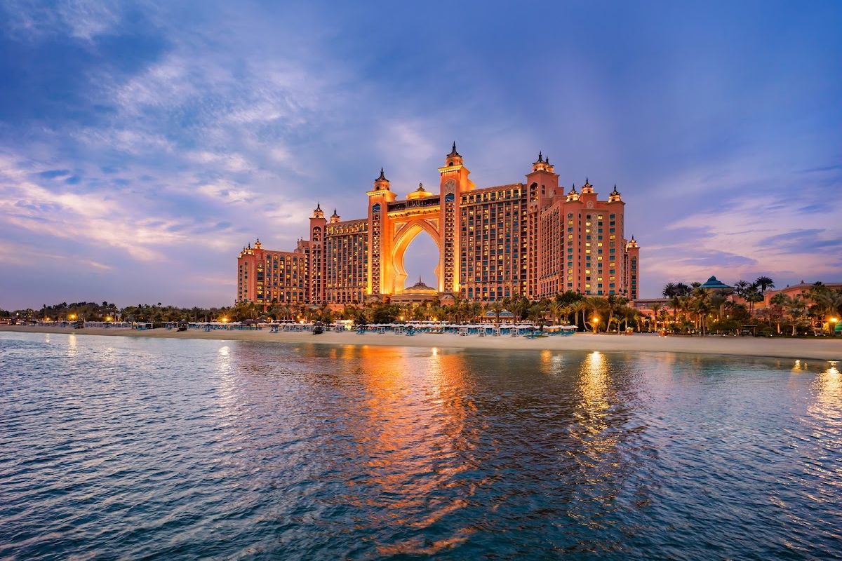 Atlantis The Palm