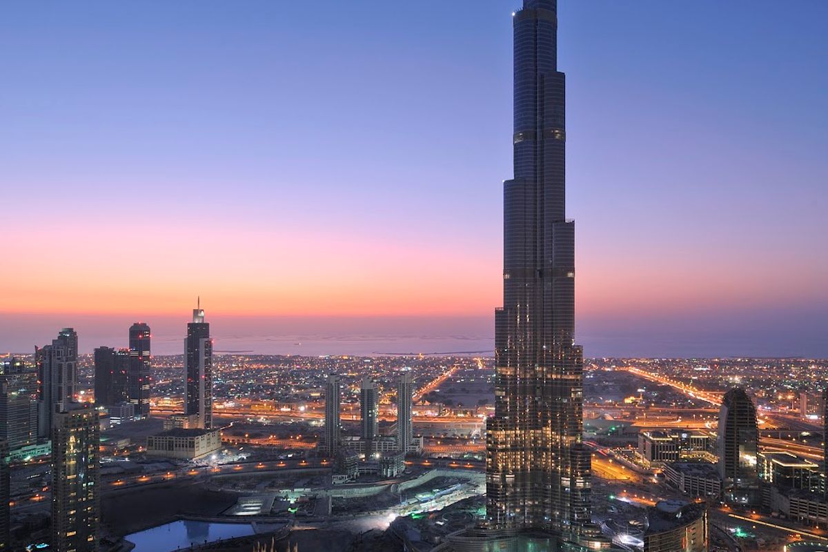Armani Hotel Dubai