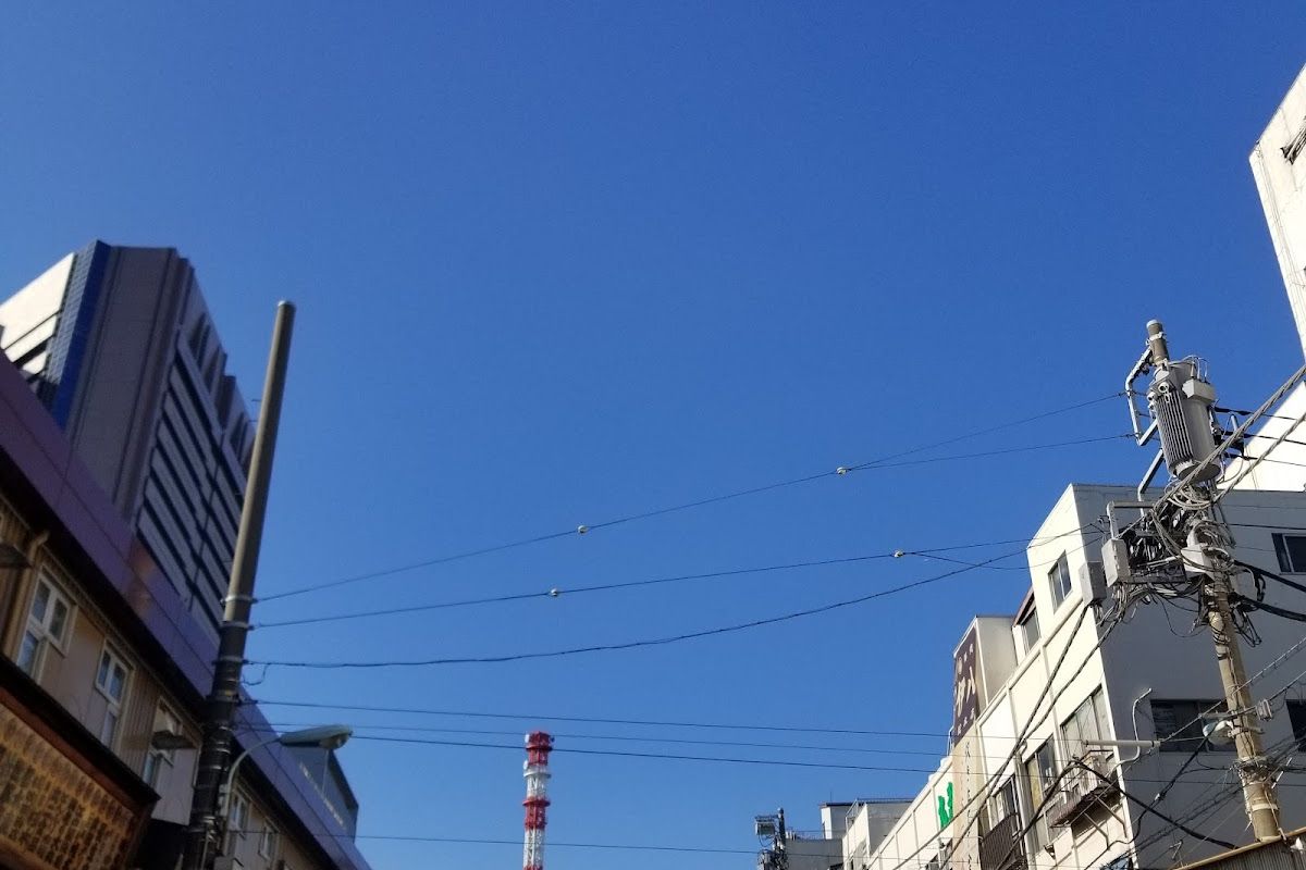 Tsukiji Outer Market attraction in Taiwan