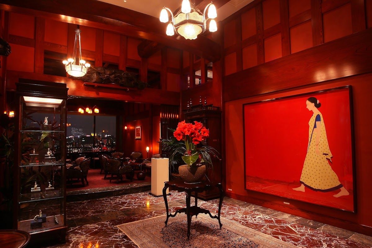 Ukai-tei Omotesando restaurant in Taiwan