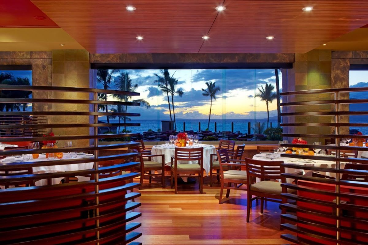 Spago Maui restaurant in Taiwan