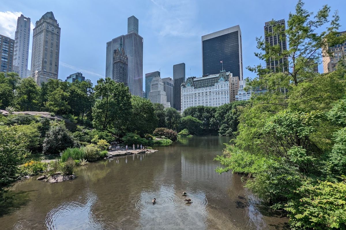Central Park attraction in Taiwan