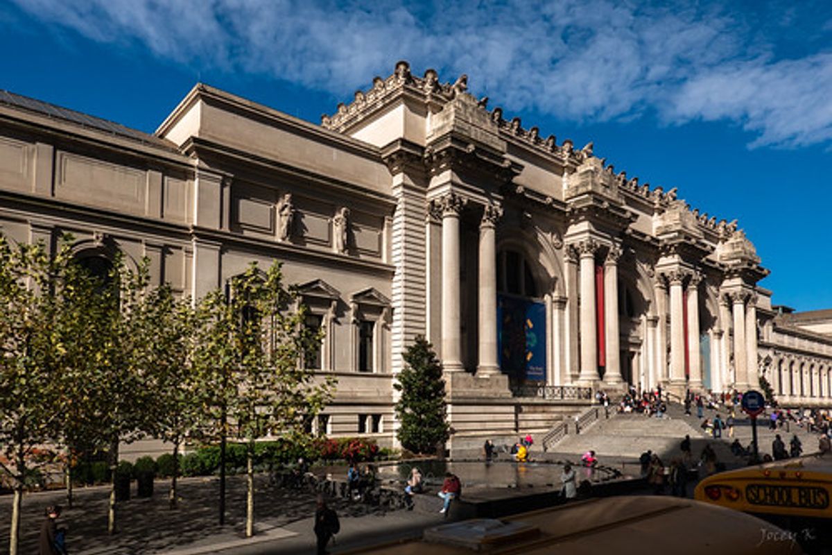 The Metropolitan Museum of Art attraction in Taiwan