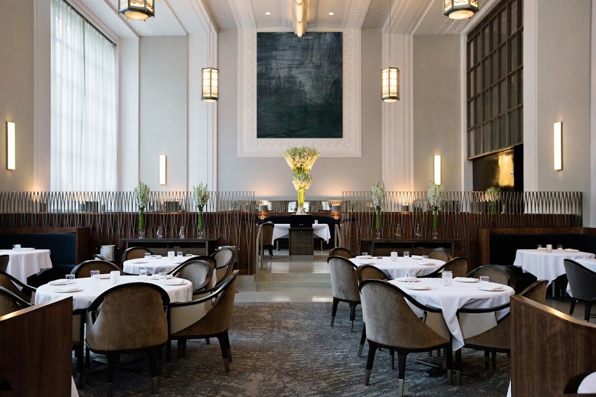 Eleven Madison Park restaurant in Taiwan