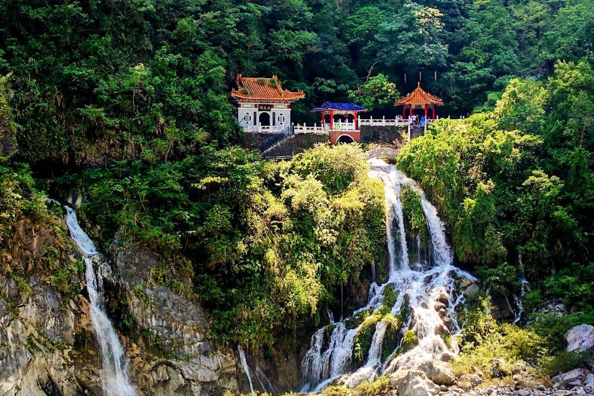 Taroko Gorge