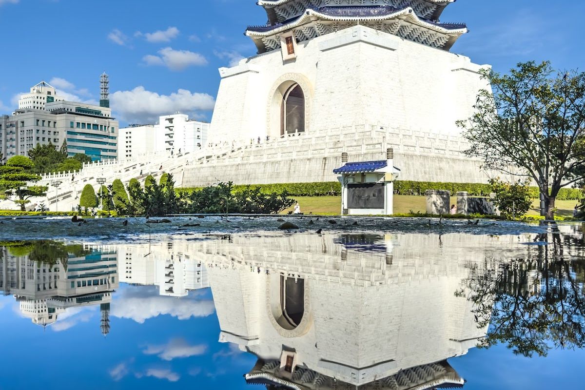 Chiang Kai-shek Memorial Hall