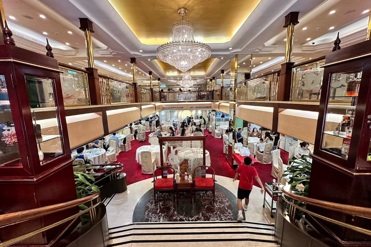 Dragon Restaurant