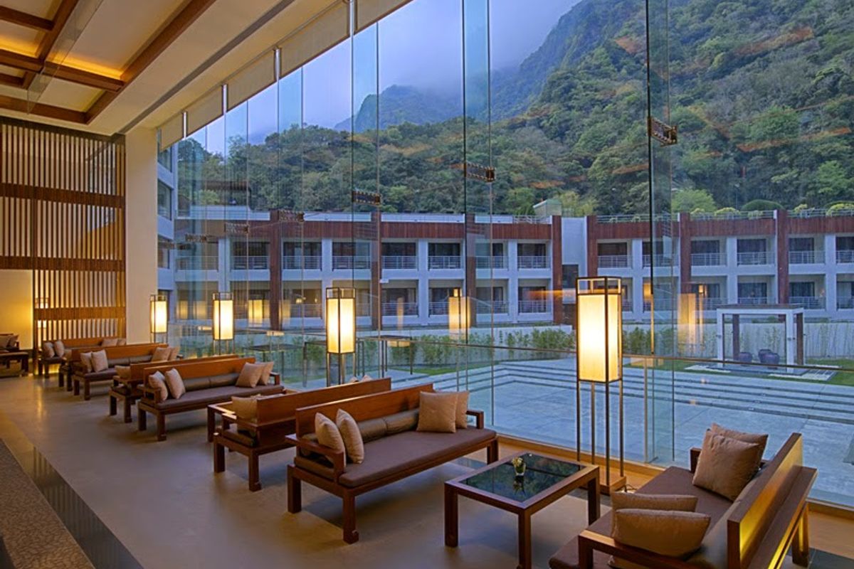 Silks Place Taroko