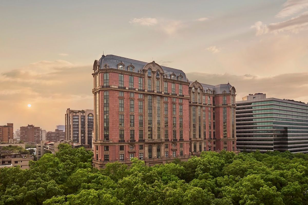 Mandarin Oriental Taipei