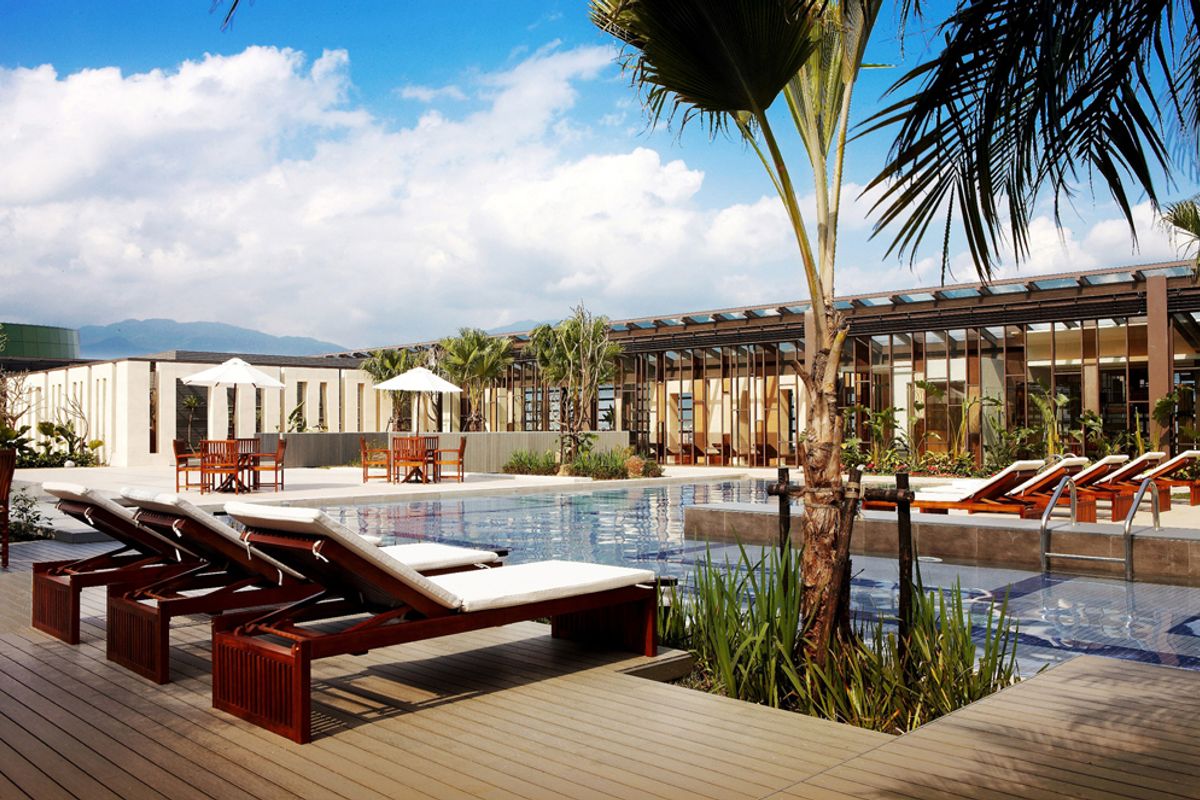 Silks Place Yilan