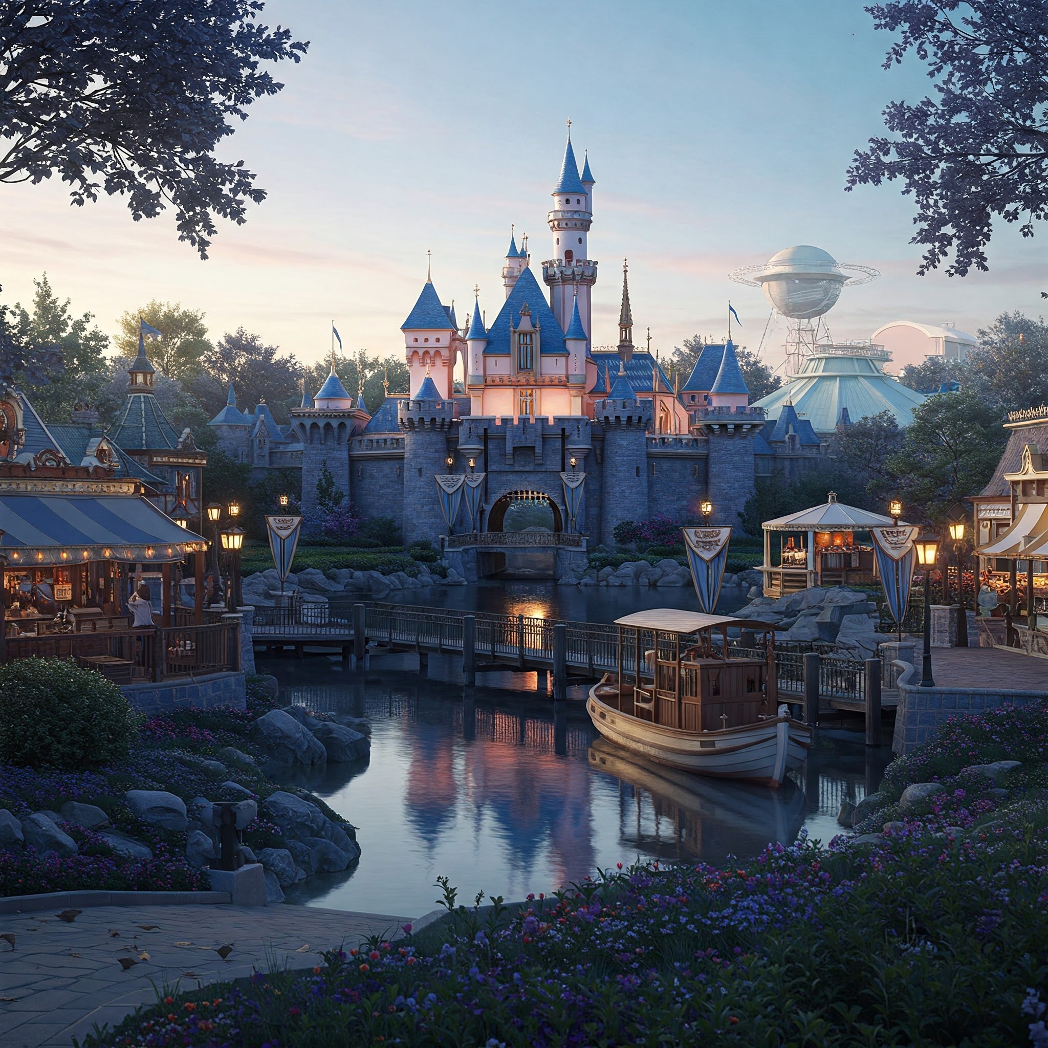 Disneyland VIP Tour