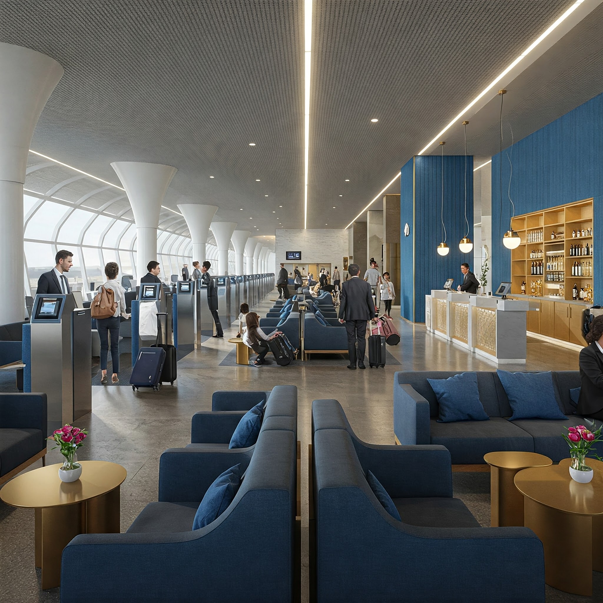 Global Entry & CLEAR